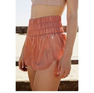 Free People Movement the way home short size small